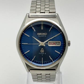 Seiko - Zonder minimumprijs - 7546-8190 - Heren - 1977, Bijoux, Sacs & Beauté