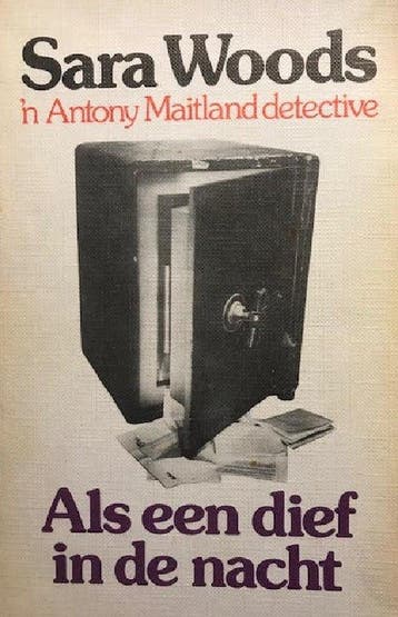Als een dief in de nacht 9789021824246 Stuart Woods, Verzenden, Gelezen, Stuart Woods
