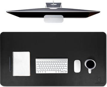 2dekans | Castagnola Muismat XXL - Onderlegger Bureau -, Informatique & Logiciels, Souris, Ophalen of Verzenden