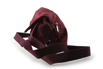 Kipling Schoudertas Rood, Handtassen en Accessoires, Tassen | Damestassen, Verzenden, Zo goed als nieuw, Rood
