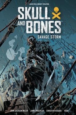 Skull and Bones: Savage Storm [HC], Verzenden, Nieuw