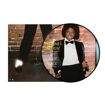 Michael Jackson – Off The Wall (LP, Limited, Picture Disc,, Verzenden, Nieuw in verpakking