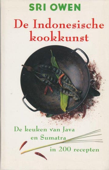 Indonesische kookkunst - Owen, Boeken, Verzenden, Nieuw