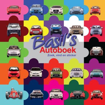 Basils Autoboek 9789081694315 Herien Tjabbes, Verzenden, Gelezen, Herien Tjabbes