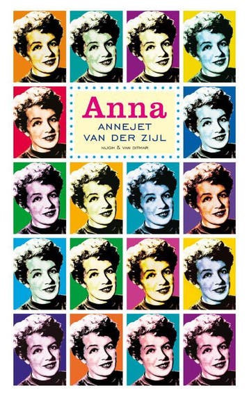 Anna 9789038890432 Annejet van der Zijl, Verzenden, Annejet van der Zijl