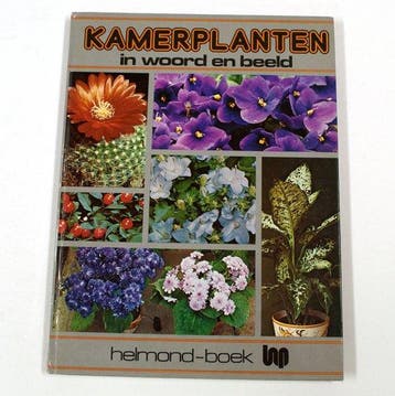 Kamerplanten in woord en beeld - Ward, Verzenden