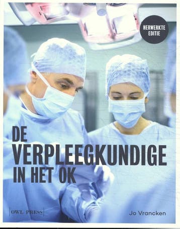 De Verpleegkundige In Het Ok | Jo Vrancken | Nieuw, Verzenden, Nieuw, Jo Vrancken