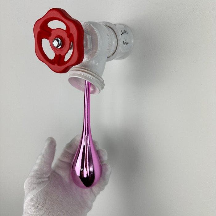 Santicri (1992) - Running out, Antiquités & Art, Art | Objets design