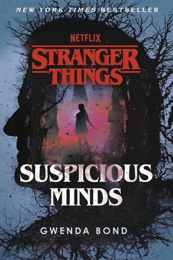 Stranger Things: Suspicious Minds / Stranger Things / 1, Verzenden, Gelezen, Gwenda Bond