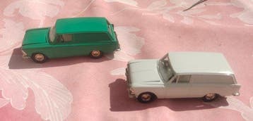 moskvitch 433 1:43 - Modèle réduit (2) - Urss - Break