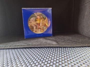 Beeldje - Diorama Moiulinsart - Tintin Oriental - Plastic,, Nieuw