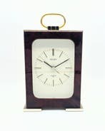 Horloge de table - Seiko - Laiton, Émail - 1960-1970 - Seiko