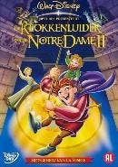 Klokkenluider van de Notre Dame 2 op DVD, Verzenden, Nieuw in verpakking
