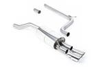 Cat-back uitlaatsysteem | Volkswagen Polo GTI 2.0 TSI (AW -, Verzenden