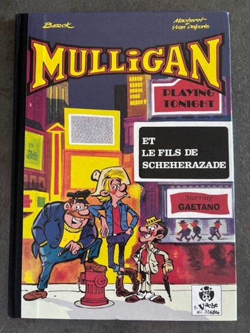 Mulligan T2 + dédicace - C - TL - 1 Album - Eerste druk -, Livres