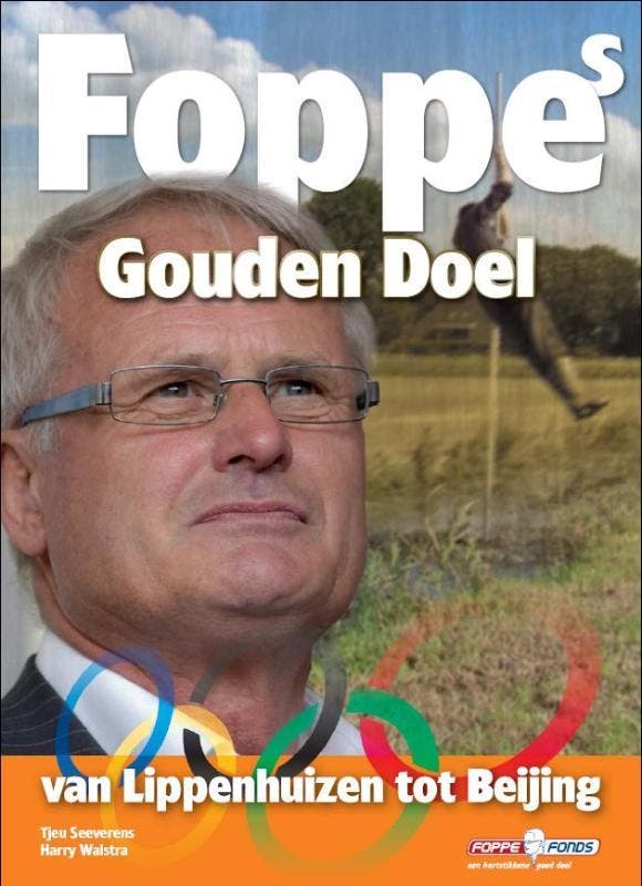 Foppes Gouden Doel 9789053220122 Harry Walstra, Livres, Loisirs & Temps libre, Envoi