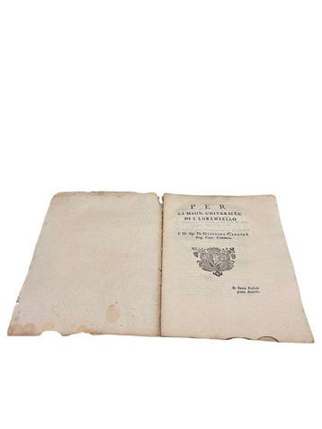 Autori vari - Collezione opuscoli giuridici antichi – Regno, Antiek en Kunst, Antiek | Boeken en Manuscripten