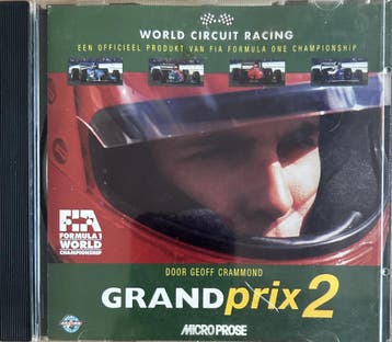 Grand Prix 2 [Jewel Case], Consoles de jeu & Jeux vidéo, Verzenden