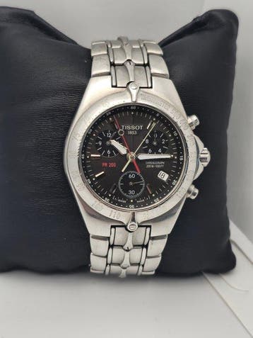Tissot - PR 200 - Chronograph - Sans prix de réserve -, Nieuw