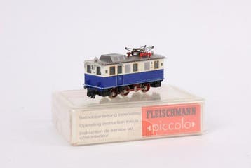 Fleischmann N - 7969 - Elektrische locomotief (1) -