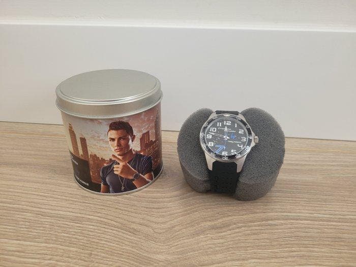 Cristiano Ronaldo - Sporthorloge TIME FORCE Cristiano, Collections, Collections Autre