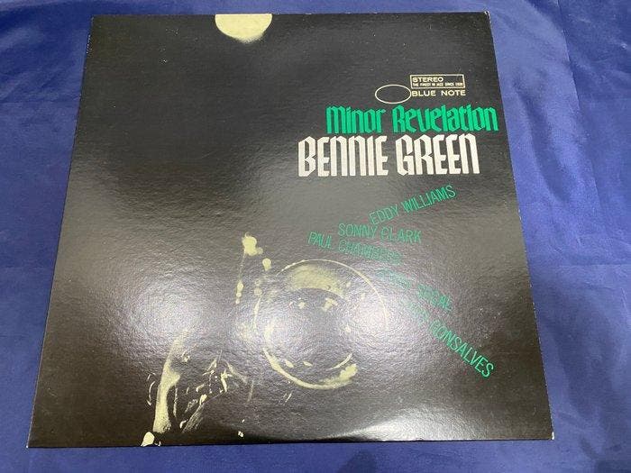 Bennie Green - 2 Great Titles! - Minor Revelation - Back on, CD & DVD, Vinyles Singles