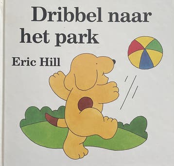DRIBBEL NAAR HET PARK 9789035905917 HILL, Verzenden, Gelezen, HILL