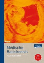 Medische basiskennis 9789462365353 Frans Verstappen, Boeken, Verzenden, Zo goed als nieuw, Frans Verstappen