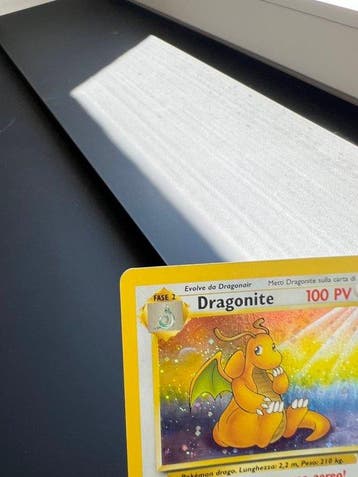 Pokémon - 1 Card - Dracolosse 4/62 Foil - WOTC - Fossil