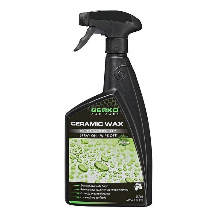 Gecko Ceramic Wax 750ml, Autos : Divers, Produits d'entretien, Enlèvement ou Envoi