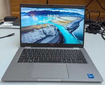 DELL Latitude 5320 i5 16GB 500GB TOUCH SCREEN (3 stuks), Computers en Software, Qwerty, 13 inch, I5, Refurbished