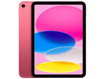 Apple iPad 10 (2022, A14 series) - Roze - 256 GB - WiFi + 5G, Verzenden, Zo goed als nieuw