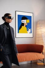 Roger Haus -  — Rigi – XL, Antiek en Kunst