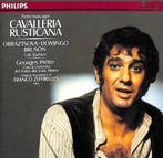 Pietro Mascagni - Cavalleria Rusticana, Verzenden, Nieuw in verpakking