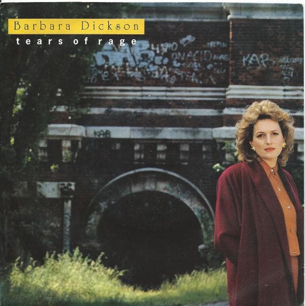 Barbara Dickson - Tears Of Rage, CD & DVD, Vinyles | Pop, Envoi