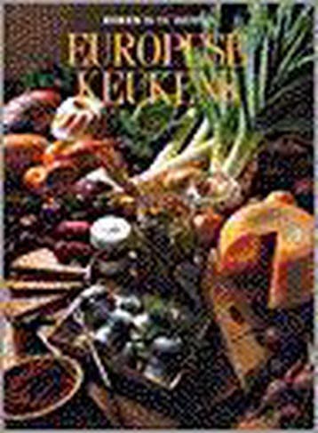 Europese keukens / Koken in de wereld 9789053904428 C. Adam, Boeken, Verzenden, Gelezen, C. Adam