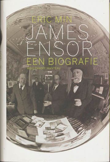 James Ensor 9789085420491 E. Min, Verzenden, Gelezen, E. Min