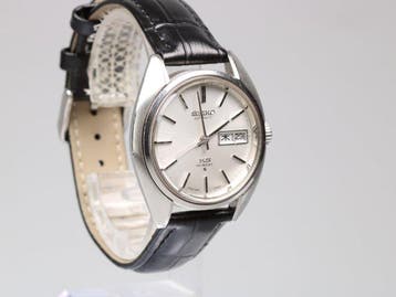 Seiko - King Seiko Hi-Beat - Zonder minimumprijs - 5626-7080