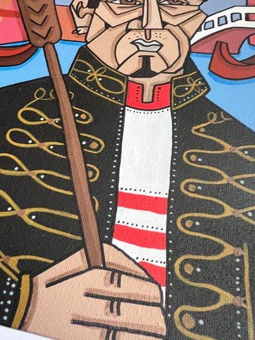 AKET KUBIC - LES GONDOLES