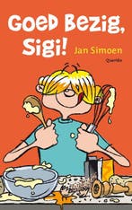 Goed bezig, Sigi! 9789045106502 Jan Simoen, Boeken, Verzenden, Gelezen, Jan Simoen