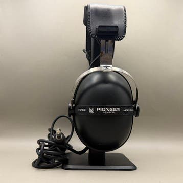 Pioneer - SE-205 Gesloten-Back Dynamische Over-Ear Stereo, Nieuw