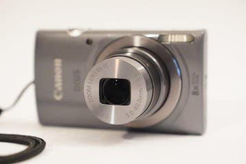Canon IXUS 165 20MP HD Digitale compact camera, Nieuw