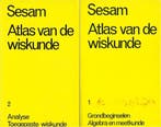Sesam atlas van de wiskunde 1: grondbeginselen algebra en, Verzenden, Reinhardt