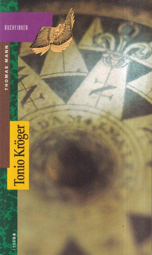 Tonio Kroger - Mann, Livres, Langue | Langues Autre, Envoi