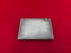 Trousse de maquillage - Argent, Or - Porte-rouge à lèvres, Antiek en Kunst, Antiek | Zilver en Goud
