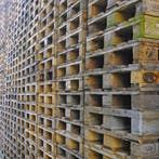 Gebruikte Europallets 4-weg (Opslag, Diverse), Ophalen of Verzenden