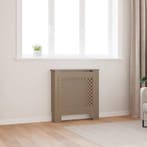 vidaXL Radiatorombouw 78 cm MDF, Verzenden, Nieuw