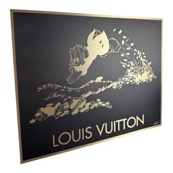 Daluxe Art - 1999 • LV Scrooge McDuck