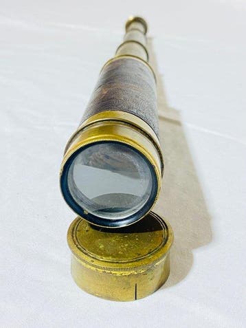 Telescoop - Longue-vue ancienne Maritime , optique -