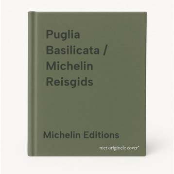 Puglia Basilicata / Michelin Reisgids 9789401498647, Verzenden, Gelezen, Michelin Editions